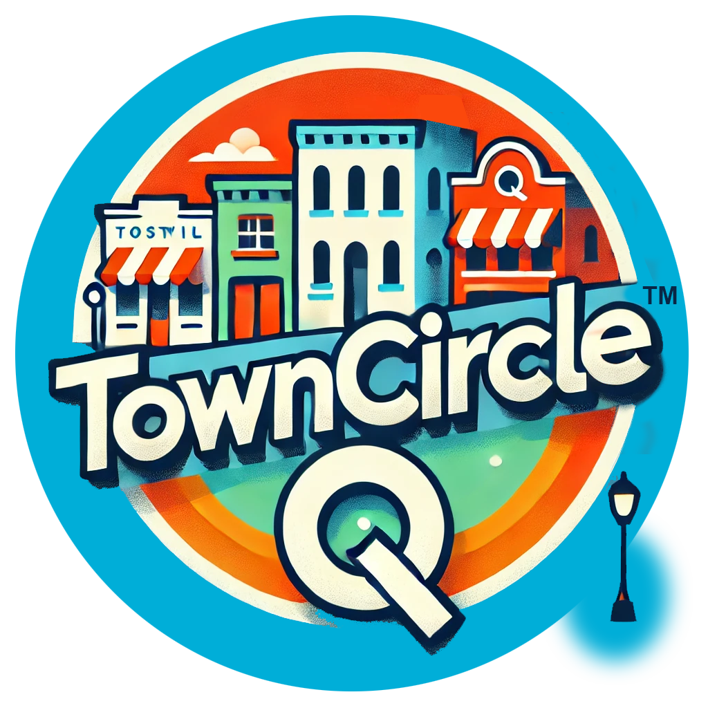 TownCircle Login Logo