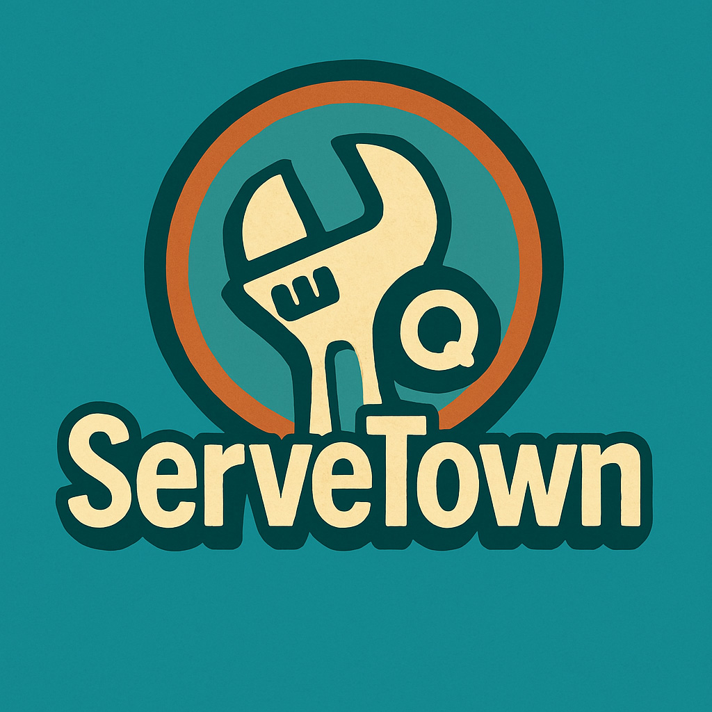 ServeTown
