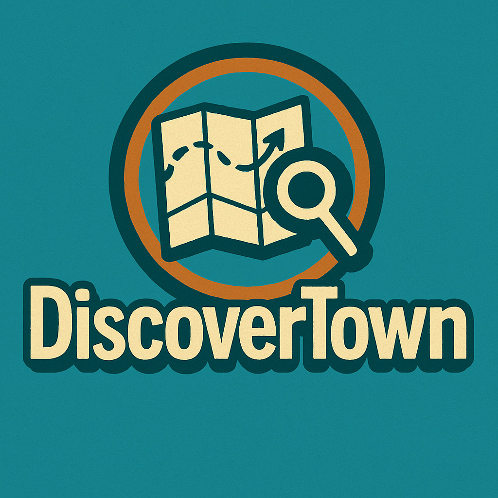 DiscoverTown