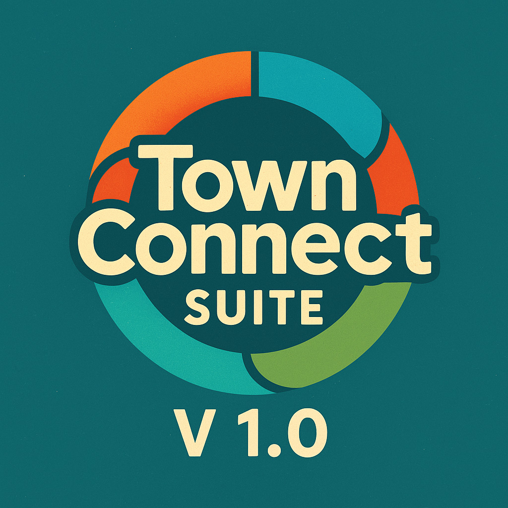 TownConnect Suite V1.0