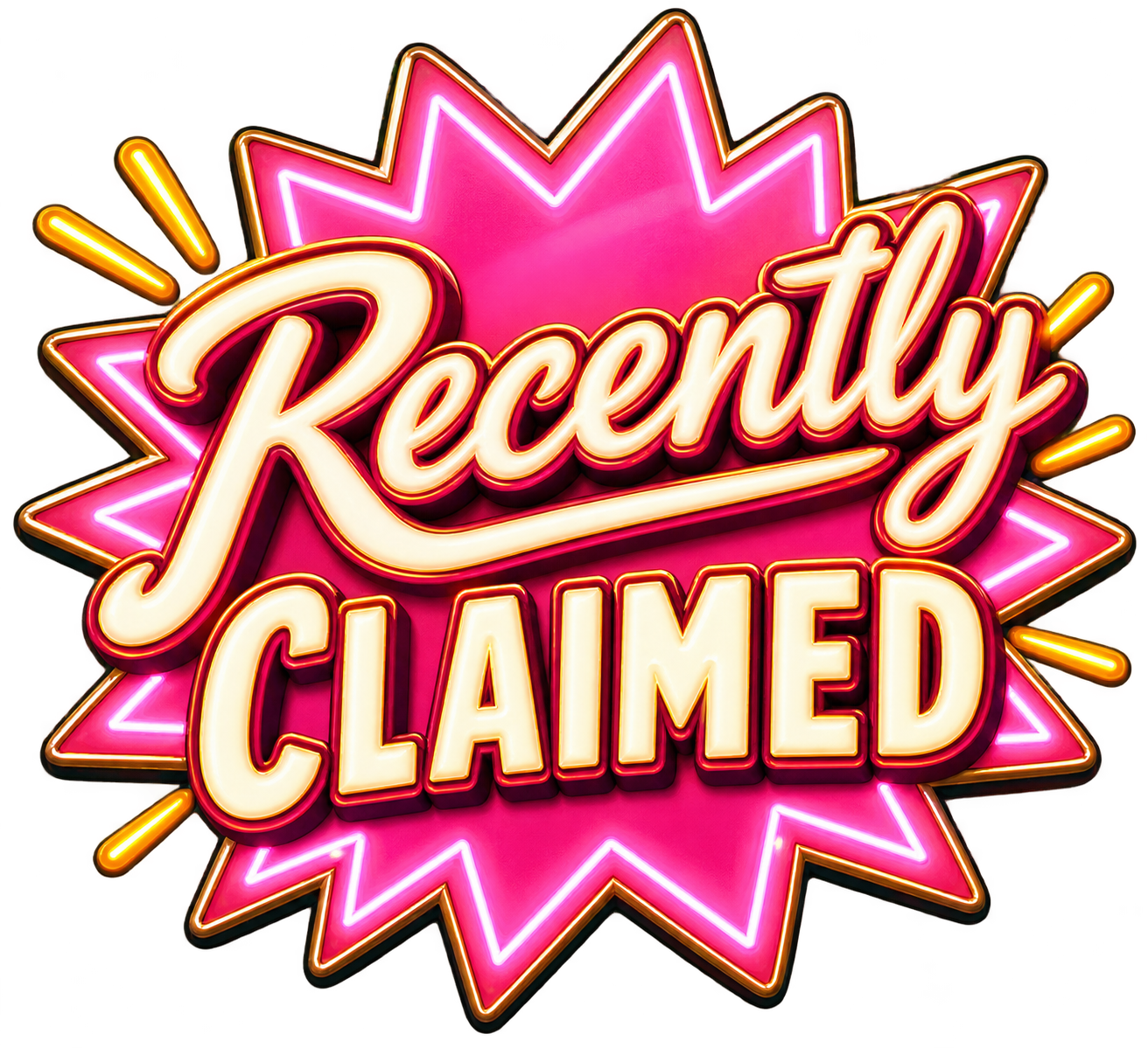 Recently claimed