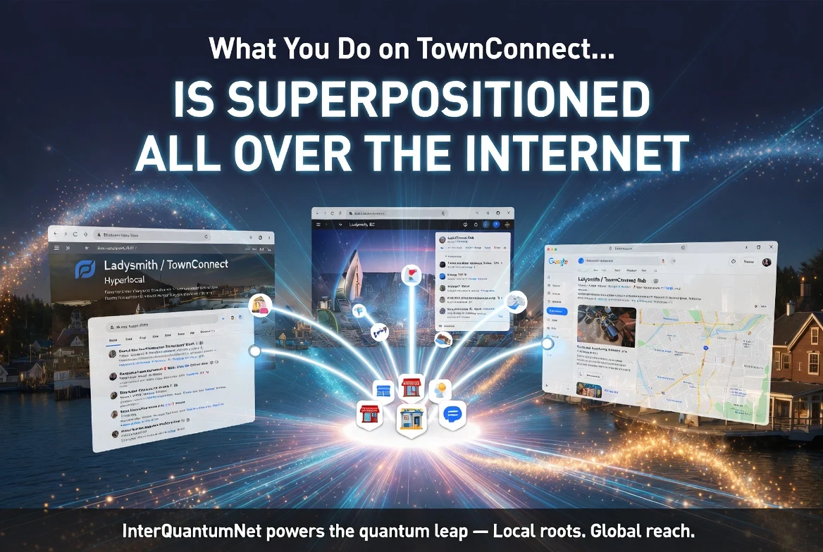 InterQuantumNet