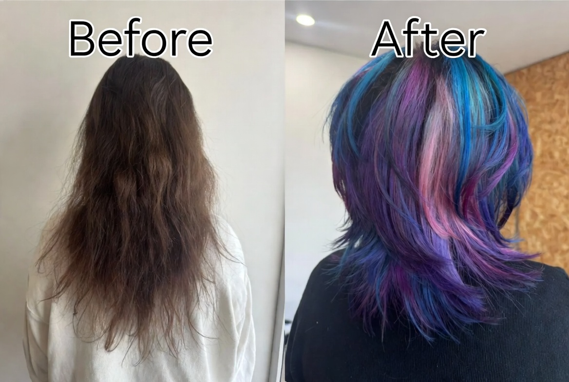 Dendy Courtney - Island Haircutting Co.