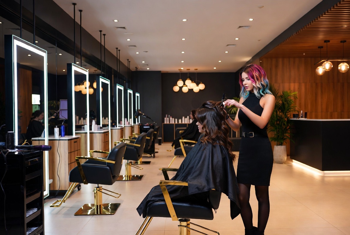 Dendy Courtney - Island Haircutting Co.