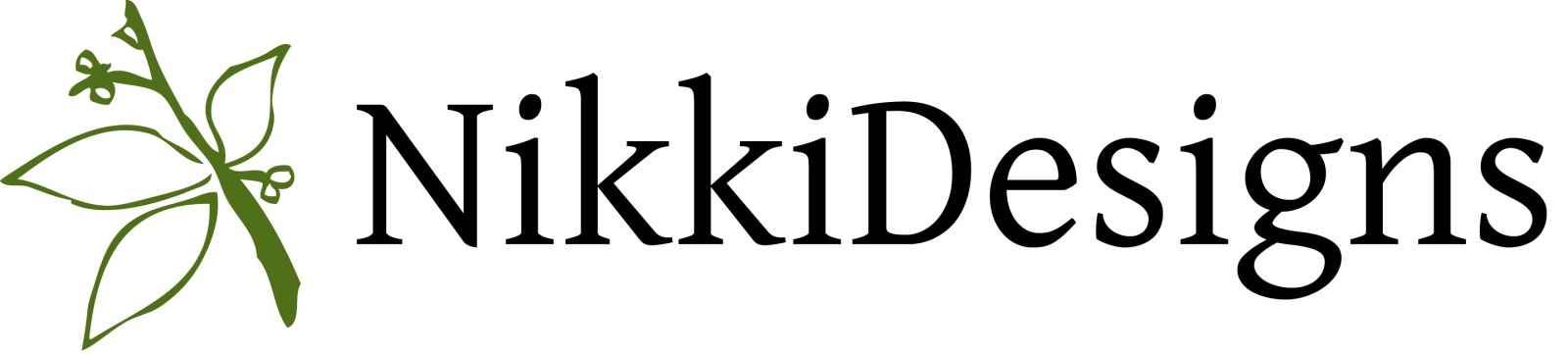 Nikki's Custom Sewing logo