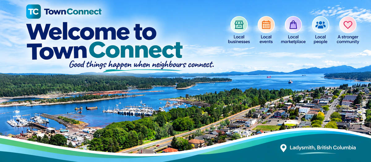 Welcome to TownConnect group cover