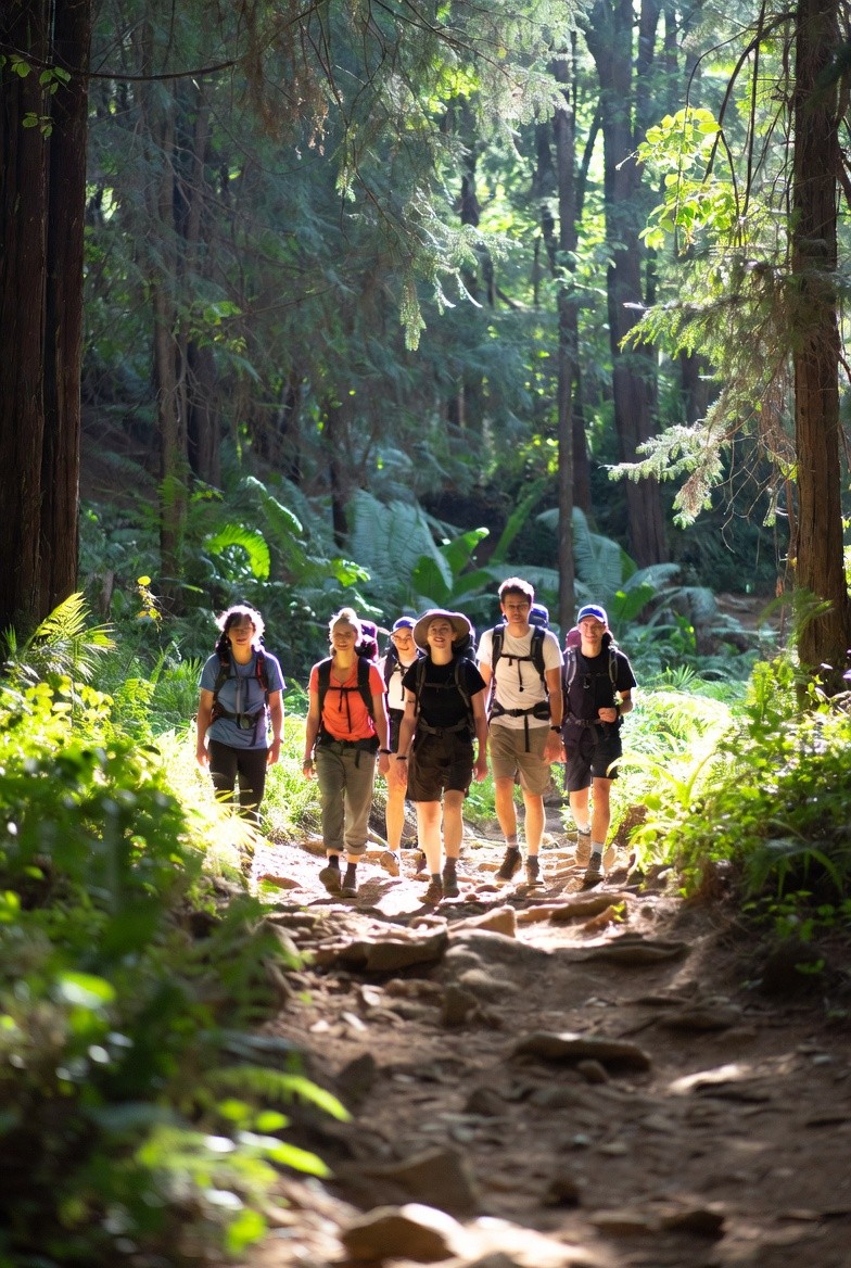 Ladysmith Hikers & Nature Explorers group image